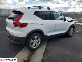 Volvo XC40 2019 2