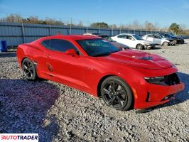 Chevrolet Camaro 2021 6