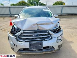Ford EcoSport 2021 1