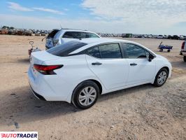 Nissan Versa 2024 1