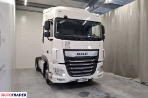 Daf XF 480 E6 21.0t FT Daf XF 480 E6 21.0t FT