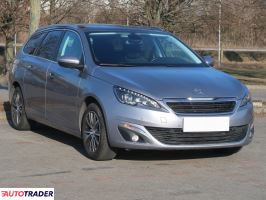 Peugeot 308 2017 1.2 128 KM