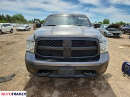 Dodge Ram 2020 5