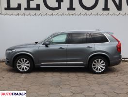 Volvo XC90 2015 2.0 221 KM