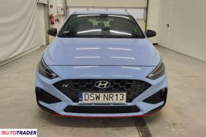 Hyundai i30 2022 2.0 280 KM