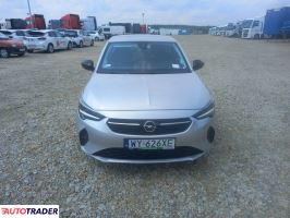 Opel Corsa 2022 1.2 100 KM Opel Corsa 2022 1.2 100 KM