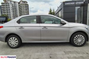 Citroen C-Elysee 2018 1.2 82 KM Citroen C-Elysee 2018 1.2 82 KM