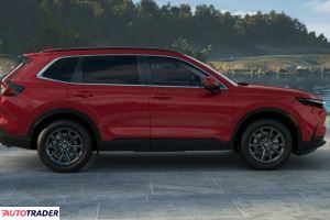 Honda CR-V 2026 2.0 184 KM