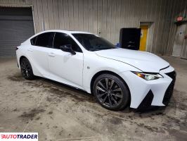 Lexus IS 2025 3