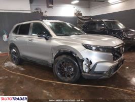 Honda CR-V 2024 2 Honda CR-V 2024 2