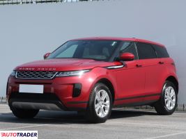 Land Rover Range Rover Evoque 2019 2.0 177 KM