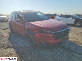Honda CR-V 2023 1