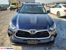 Toyota Highlander 2022 2