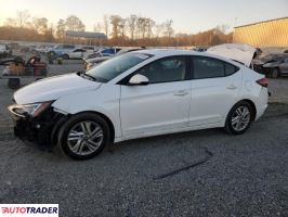 Hyundai Elantra 2020 2