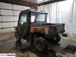 Arctic Cat Pozostałe 2021