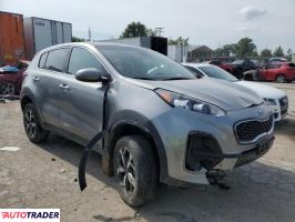 Kia Sportage 2021 2