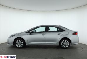 Toyota Corolla 2024 1.8 120 KM