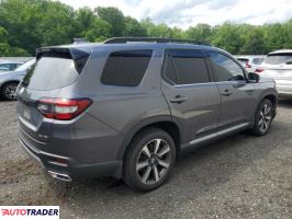 Honda Pilot 2023 3