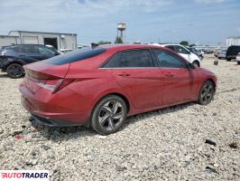 Hyundai Elantra 2022 2