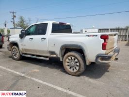 Chevrolet Silverado 2024 6 Chevrolet Silverado 2024 6