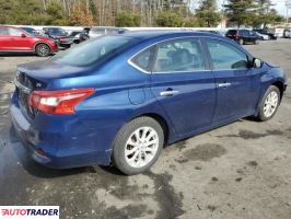 Nissan Sentra 2019 1 Nissan Sentra 2019 1