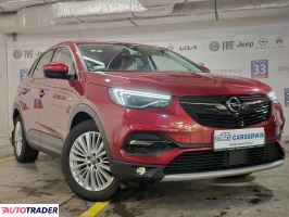 Opel Grandland X 2017 1.2 130 KM Opel Grandland X 2017 1.2 130 KM