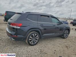 Volkswagen Atlas 2021 3