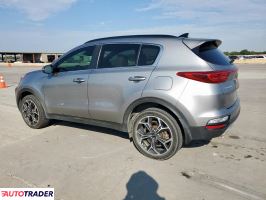 Kia Sportage 2020 2 Kia Sportage 2020 2