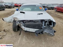 Dodge Challenger 2022 3