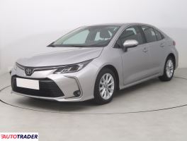 Toyota Corolla 2022 1.5 123 KM Toyota Corolla 2022 1.5 123 KM
