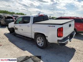 Chevrolet Colorado 2021 3