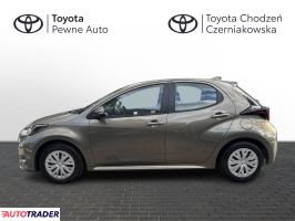 Toyota Yaris 2023 1.5 125 KM