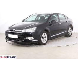 Citroen C5 2013 2.0 138 KM Citroen C5 2013 2.0 138 KM