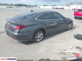 Hyundai Sonata 2021 2