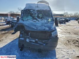 Mercedes Sprinter 2024 2