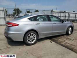 Ford Fusion 2020 1