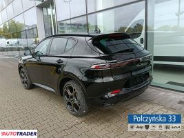 Alfa Romeo Pozostałe 2025 1.5 160 KM Alfa Romeo Pozostałe 2025 1.5 160 KM