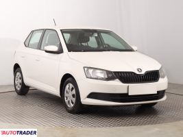 Skoda Fabia 2015 1.2 88 KM Skoda Fabia 2015 1.2 88 KM