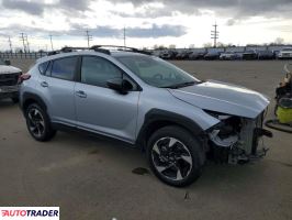 Subaru Pozostałe 2024 2