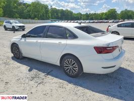 Volkswagen Jetta 2021 1