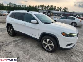 Jeep Cherokee 2020 3