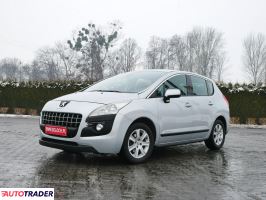Peugeot 3008 - zobacz ofertę