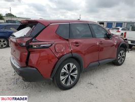 Nissan Rogue 2022 1