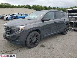 GMC Terrain 2021 1