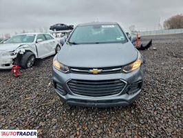 Chevrolet Trax 2020 1