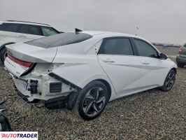 Hyundai Elantra 2023 1