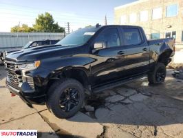 Chevrolet Silverado 2023 6