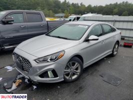 Hyundai Sonata 2019 2 Hyundai Sonata 2019 2