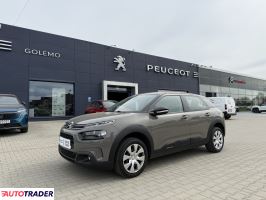 Citroen C4 Cactus 2019 1.2 110 KM