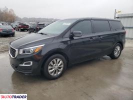 Kia Sedona - zobacz ofertę
